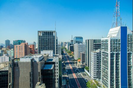 Apartamento à venda com 80m², 2 quartos e sem vagaÁrea comum - Vista do Terraço