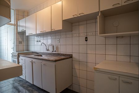 Apartamento à venda com 80m², 2 quartos e sem vagaCozinha