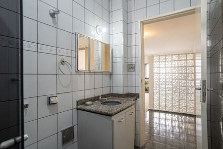 Apartamento à venda com 80m², 2 quartos e sem vagaBanheiro