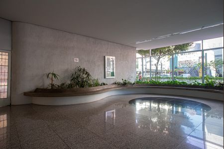 Apartamento à venda com 80m², 2 quartos e sem vagaÁrea comum - Hall Social