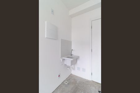 Apartamento para alugar com 25m², 1 quarto e sem vaga Apartamento para alugar com 25m², 1 quarto e sem vagaÁrea de Serviço