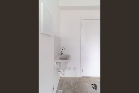 Apartamento para alugar com 25m², 1 quarto e sem vaga Apartamento para alugar com 25m², 1 quarto e sem vagaÁrea de Serviço