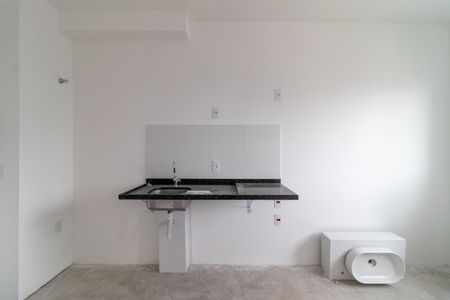 Apartamento para alugar com 25m², 1 quarto e sem vaga Apartamento para alugar com 25m², 1 quarto e sem vagaCozinha