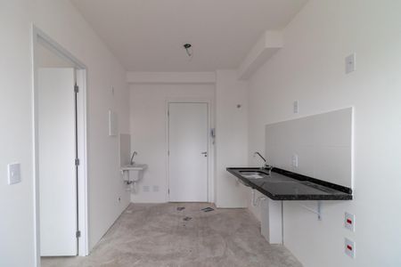 Apartamento para alugar com 25m², 1 quarto e sem vaga Apartamento para alugar com 25m², 1 quarto e sem vagaSala