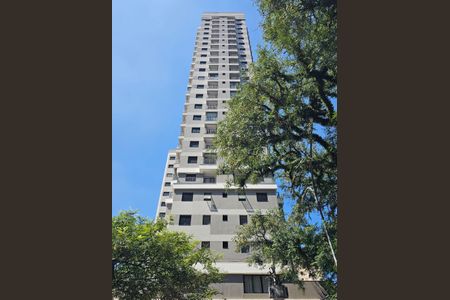 Apartamento para alugar com 25m², 1 quarto e sem vaga Apartamento para alugar com 25m², 1 quarto e sem vagaFachada