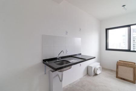 Apartamento para alugar com 25m², 1 quarto e sem vaga Apartamento para alugar com 25m², 1 quarto e sem vagaCozinha