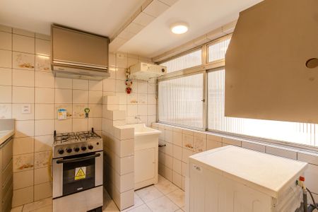 Apartamento à venda com 40m², 1 quarto e 1 vagaCozinha e Área de Serviço