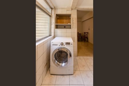 Apartamento à venda com 40m², 1 quarto e 1 vagaCozinha e Área de Serviço