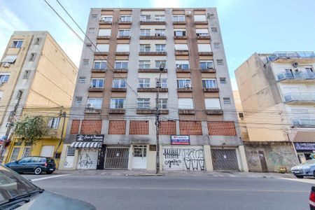 Apartamento à venda com 40m², 1 quarto e 1 vagaFachada