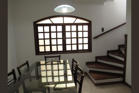 Sala de Jantar de casa à venda com 3 quartos, 175m² em Bela Vista, Osasco