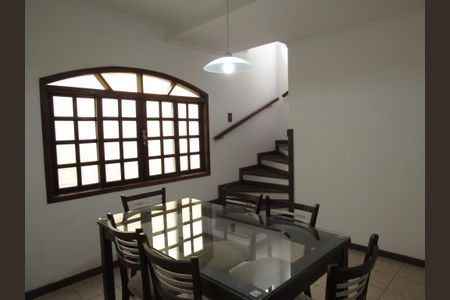 Sala de Jantar de casa à venda com 3 quartos, 175m² em Bela Vista, Osasco