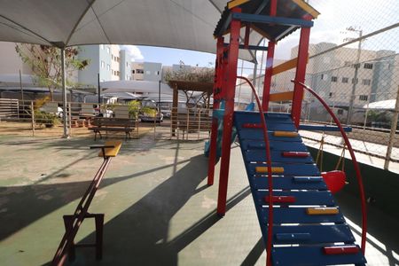 Apartamento para alugar com 47m², 2 quartos e 1 vagaÁrea comum - Playground