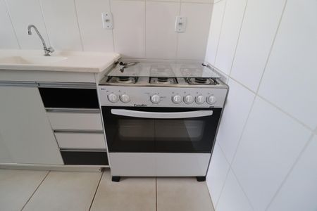 Apartamento para alugar com 47m², 2 quartos e 1 vagaCozinha