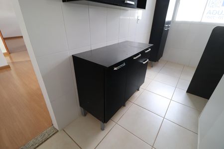Apartamento para alugar com 47m², 2 quartos e 1 vagaCozinha