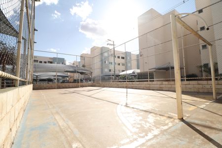 Apartamento para alugar com 47m², 2 quartos e 1 vagaQuadra Esportiva