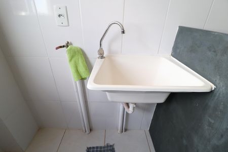 Apartamento para alugar com 47m², 2 quartos e 1 vagaÁrea de Serviço