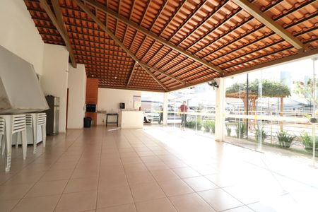 Apartamento para alugar com 47m², 2 quartos e 1 vagaÁrea comum - Salão de festas