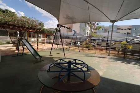 Apartamento para alugar com 47m², 2 quartos e 1 vagaÁrea comum - Playground