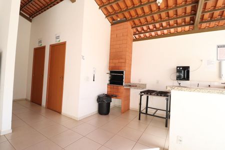 Apartamento para alugar com 47m², 2 quartos e 1 vagaÁrea comum - Churrasqueira