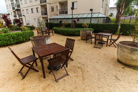 Apartamento à venda com 47m², 2 quartos e 1 vagaÁrea comum