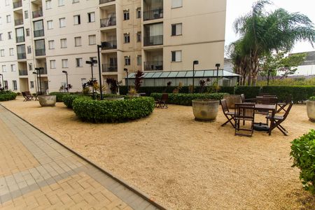 Apartamento à venda com 47m², 2 quartos e 1 vagaÁrea comum