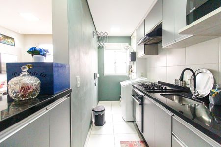 Apartamento à venda com 47m², 2 quartos e 1 vagaCozinha