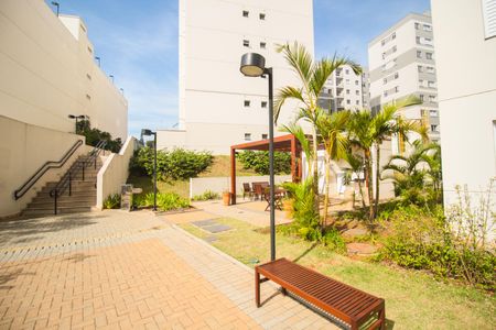 Apartamento à venda com 47m², 2 quartos e 1 vagaÁrea comum