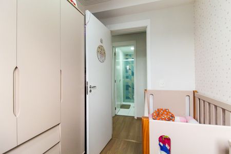 Apartamento à venda com 47m², 2 quartos e 1 vagaQuarto 2