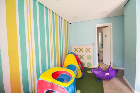 Apartamento à venda com 47m², 2 quartos e 1 vagaÁrea comum