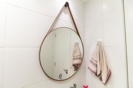 Apartamento à venda com 47m², 2 quartos e 1 vagaBanheiro