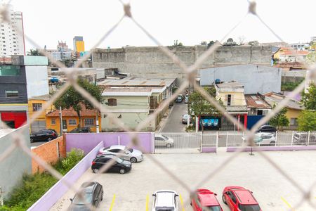 Vista da Varanda de apartamento à venda com 2 quartos, 47m² em Jardim Norma, São Paulo