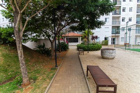 Apartamento à venda com 47m², 2 quartos e 1 vagaÁrea comum