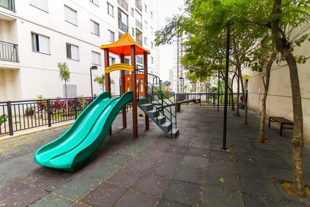 Apartamento à venda com 47m², 2 quartos e 1 vagaÁrea comum