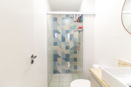 Apartamento à venda com 47m², 2 quartos e 1 vagaBanheiro