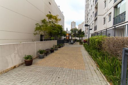 Apartamento à venda com 47m², 2 quartos e 1 vagaÁrea comum