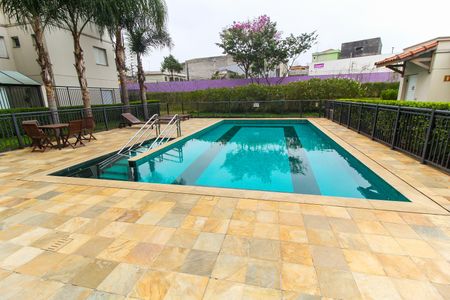 Apartamento à venda com 47m², 2 quartos e 1 vagaÁrea comum