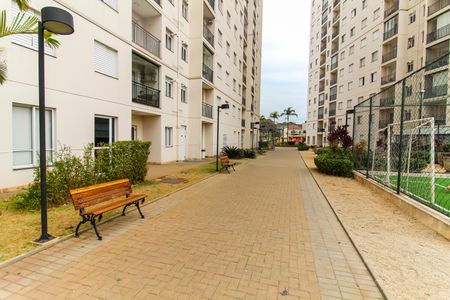 Apartamento à venda com 47m², 2 quartos e 1 vagaÁrea comum