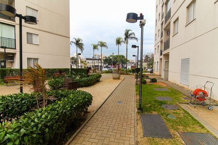 Apartamento à venda com 47m², 2 quartos e 1 vagaÁrea comum