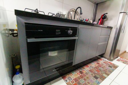 Apartamento à venda com 47m², 2 quartos e 1 vagaCozinha