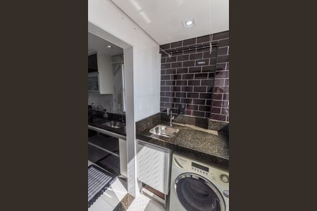 Apartamento à venda com 95m², 3 quartos e 3 vagasÁrea de Serviço