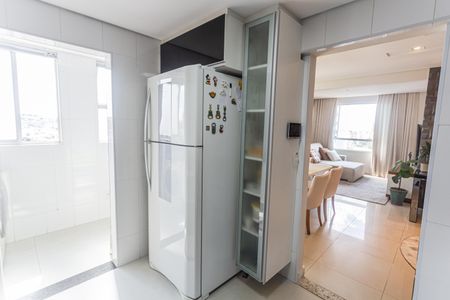 Apartamento à venda com 95m², 3 quartos e 3 vagasCozinha