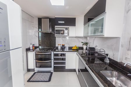 Apartamento à venda com 95m², 3 quartos e 3 vagasCozinha