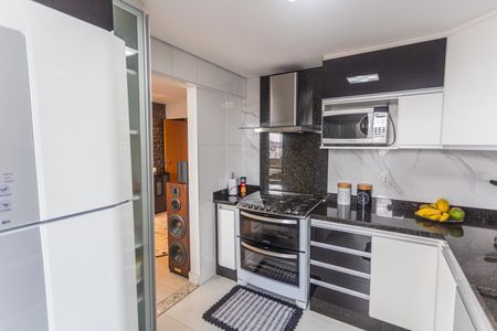 Apartamento à venda com 95m², 3 quartos e 3 vagasCozinha