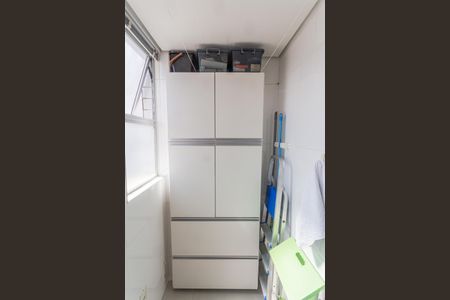 Apartamento à venda com 95m², 3 quartos e 3 vagasÁrea de Serviço