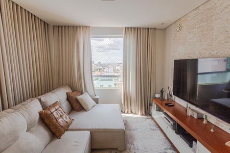 Apartamento à venda com 95m², 3 quartos e 3 vagasSala