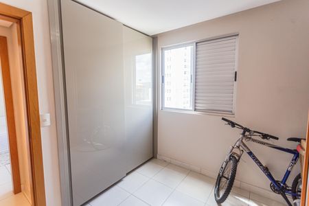 Apartamento à venda com 95m², 3 quartos e 3 vagasQuarto 1