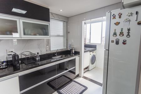 Apartamento à venda com 95m², 3 quartos e 3 vagasCozinha