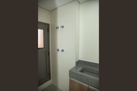 Apartamento para alugar com 30m², 1 quarto e sem vaga Apartamento para alugar com 30m², 1 quarto e sem vagaBanheiro da Suíte