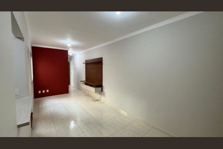 Sala de apartamento à venda com 2 quartos, 120m² em Vila Alice, Santo André