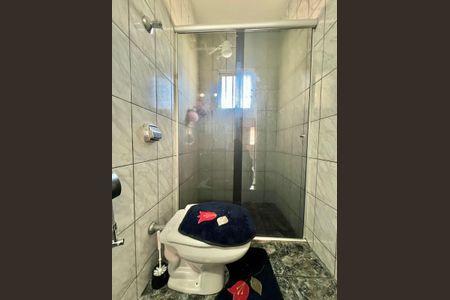 Casa à venda com 77m², 3 quartos e 1 vaga Casa à venda com 77m², 3 quartos e 1 vagaBanheiro Social